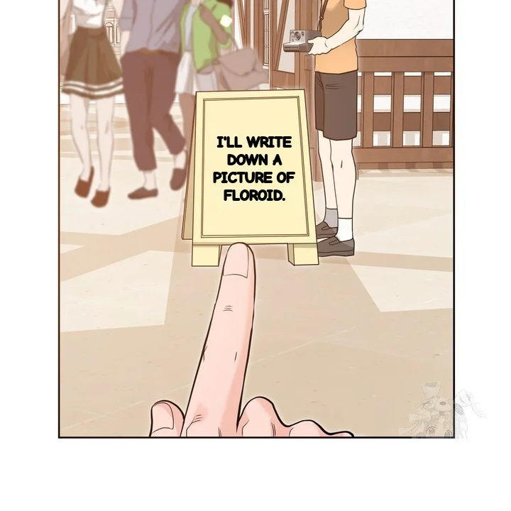 My Carnivorous Young Lovers Are Eating Me Up Chapter 33 - Page 45