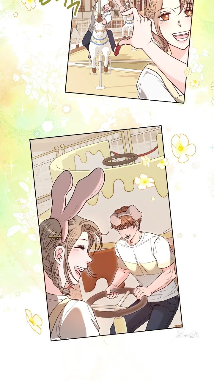 My Carnivorous Young Lovers Are Eating Me Up Chapter 33 - Page 48