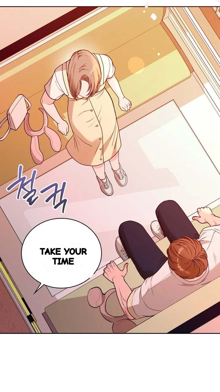 My Carnivorous Young Lovers Are Eating Me Up Chapter 33 - Page 56