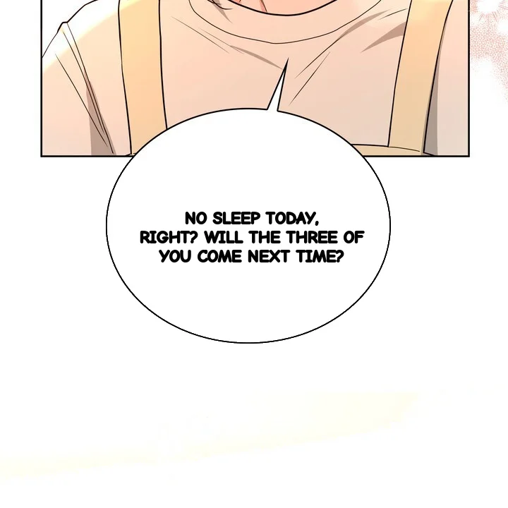 My Carnivorous Young Lovers Are Eating Me Up Chapter 33 - Page 59