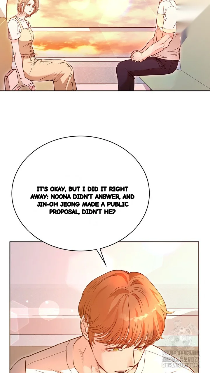My Carnivorous Young Lovers Are Eating Me Up Chapter 33 - Page 62
