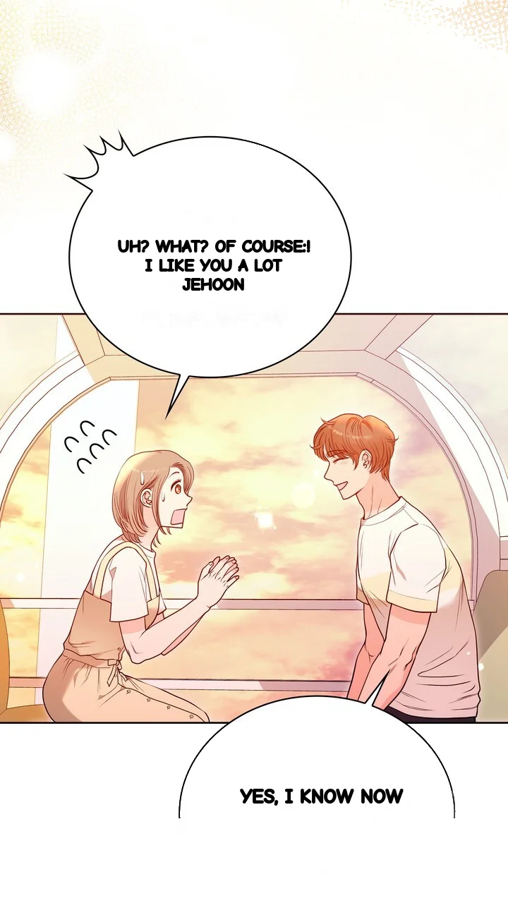 My Carnivorous Young Lovers Are Eating Me Up Chapter 33 - Page 68