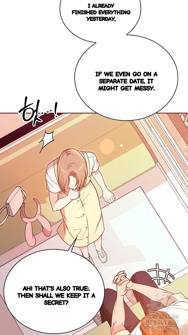 My Carnivorous Young Lovers Are Eating Me Up Chapter 33 - Page 72