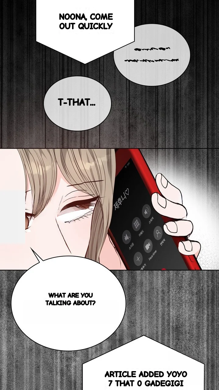 My Carnivorous Young Lovers Are Eating Me Up Chapter 34 - Page 12