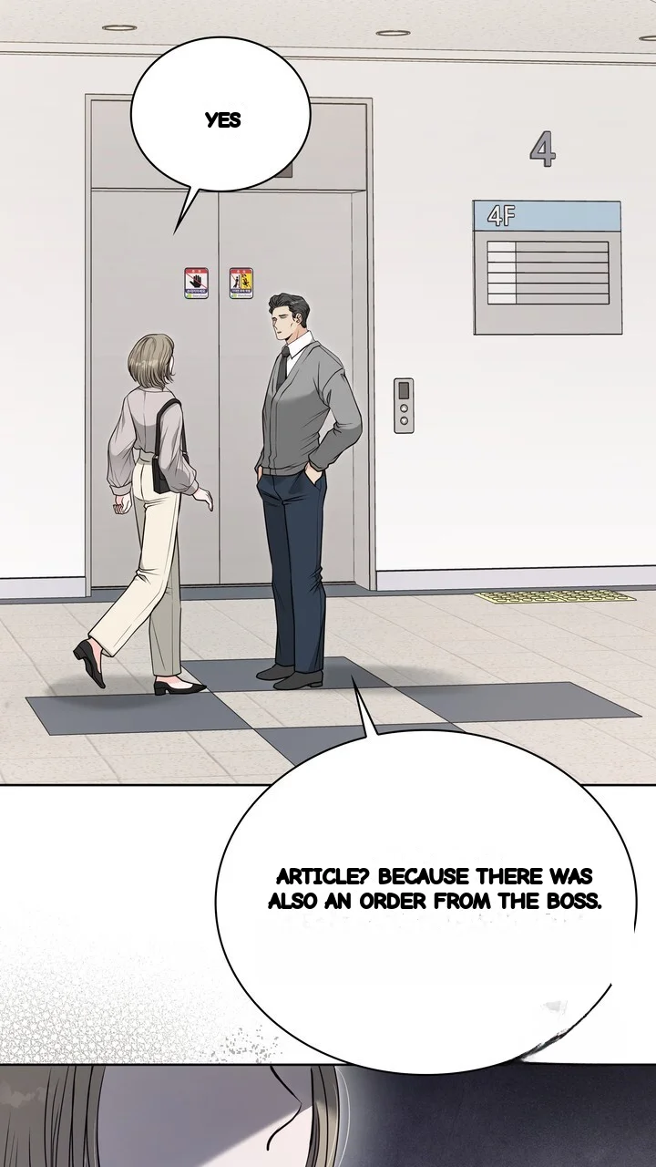 My Carnivorous Young Lovers Are Eating Me Up Chapter 34 - Page 24