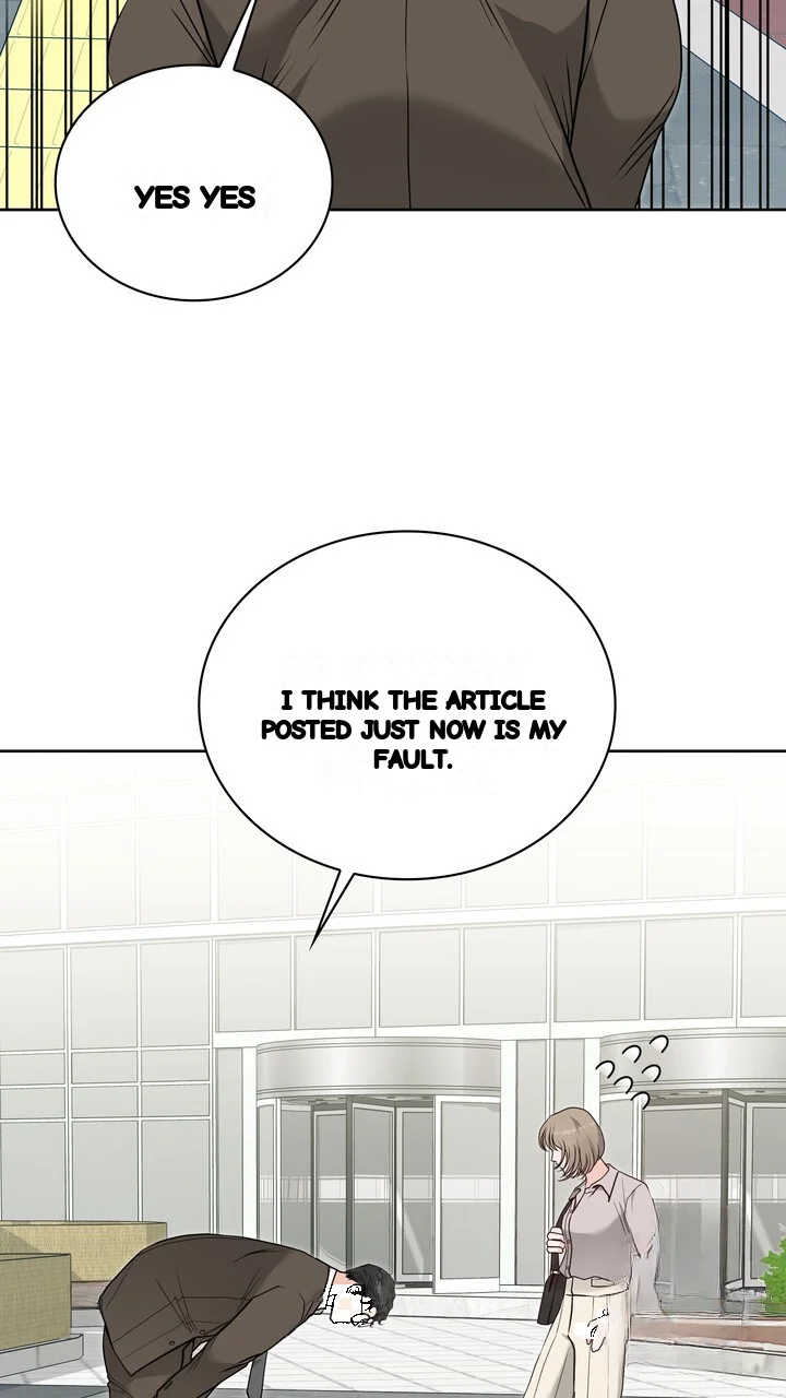 My Carnivorous Young Lovers Are Eating Me Up Chapter 34 - Page 32