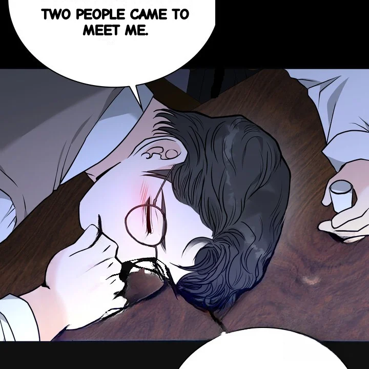 My Carnivorous Young Lovers Are Eating Me Up Chapter 34 - Page 37