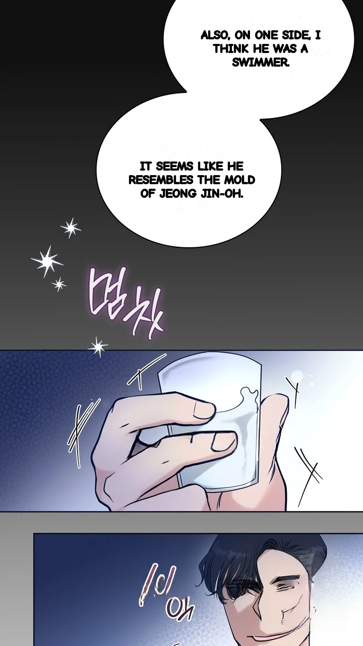 My Carnivorous Young Lovers Are Eating Me Up Chapter 34 - Page 38