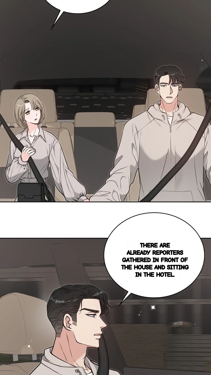 My Carnivorous Young Lovers Are Eating Me Up Chapter 34 - Page 56