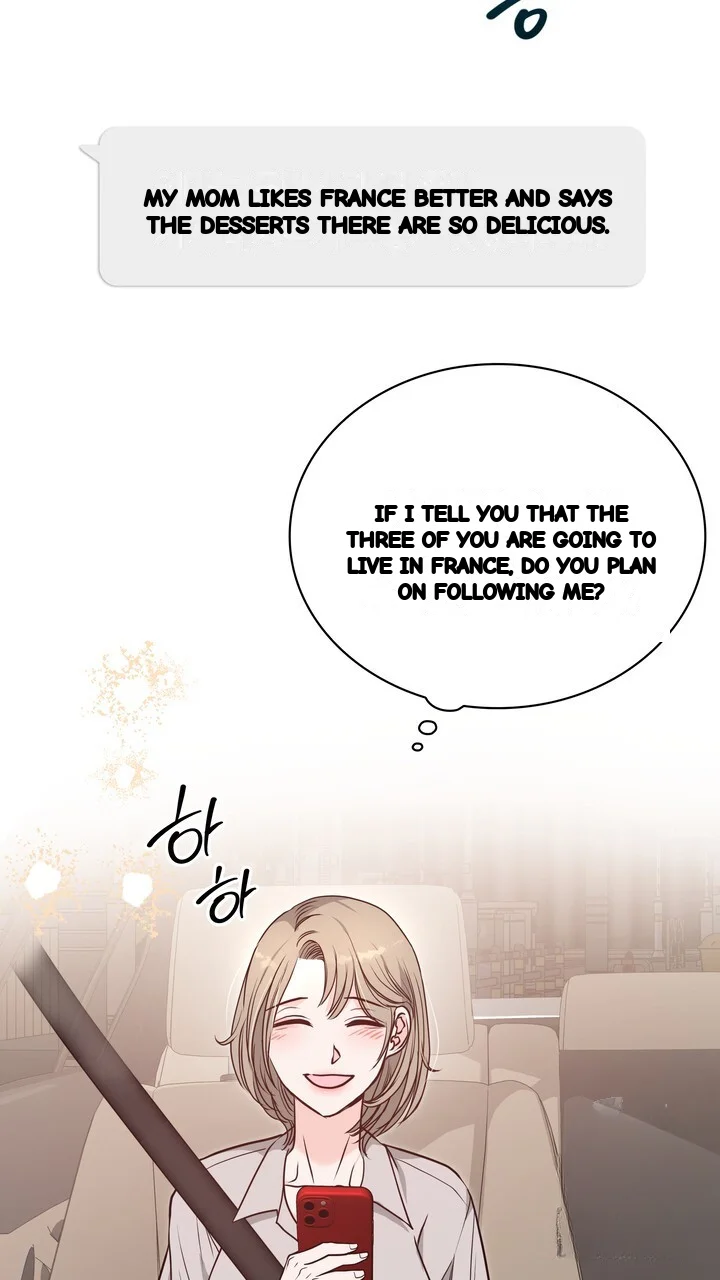 My Carnivorous Young Lovers Are Eating Me Up Chapter 34 - Page 64