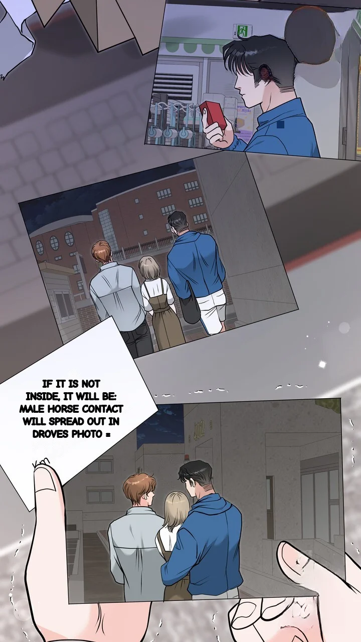 My Carnivorous Young Lovers Are Eating Me Up Chapter 34 - Page 8