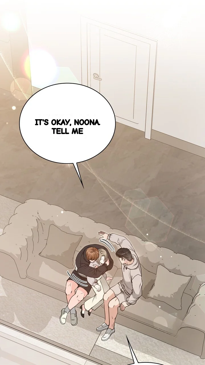 My Carnivorous Young Lovers Are Eating Me Up Chapter 35 - Page 10