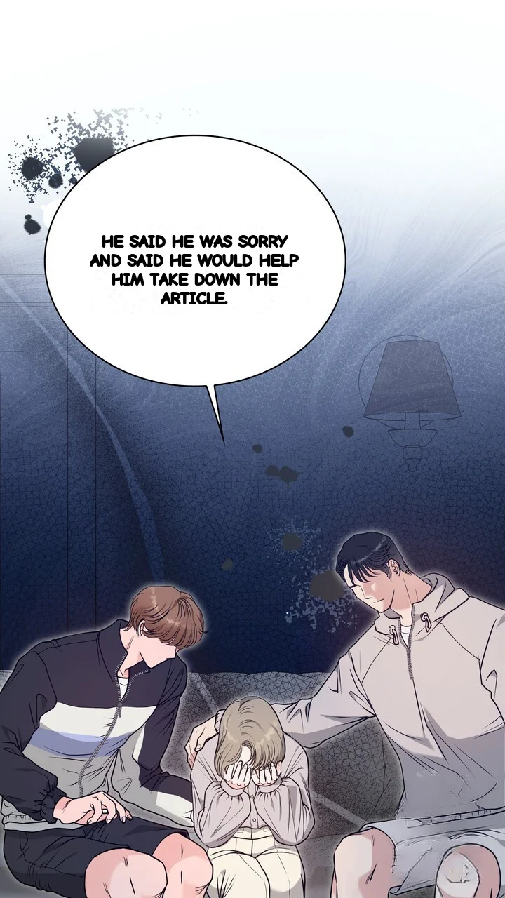 My Carnivorous Young Lovers Are Eating Me Up Chapter 35 - Page 14