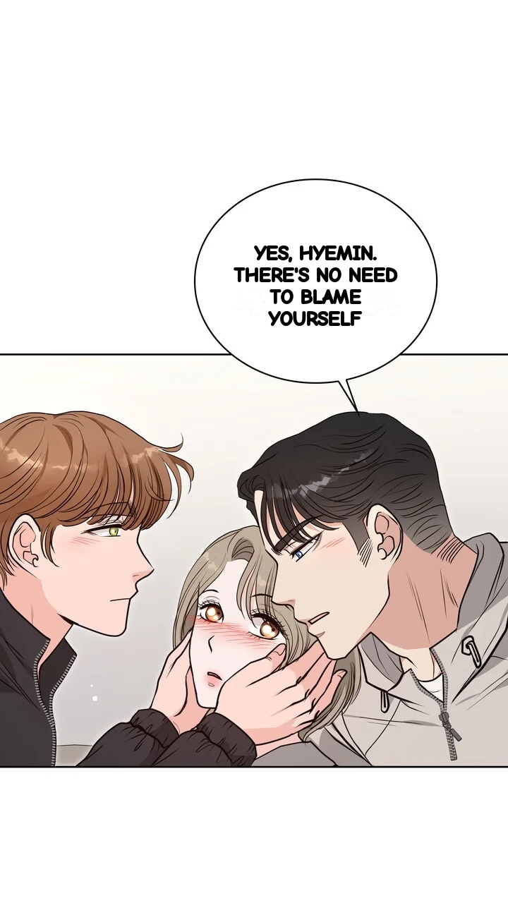 My Carnivorous Young Lovers Are Eating Me Up Chapter 35 - Page 20