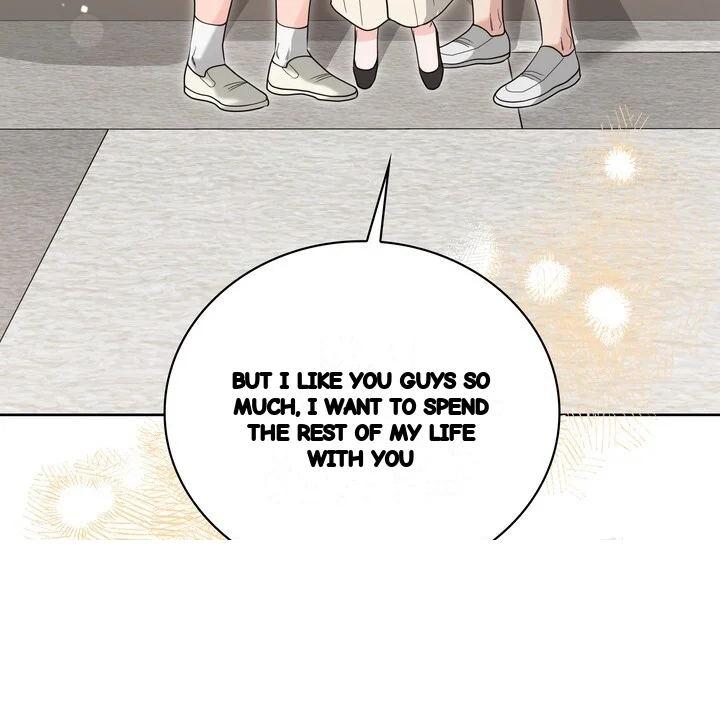 My Carnivorous Young Lovers Are Eating Me Up Chapter 35 - Page 25