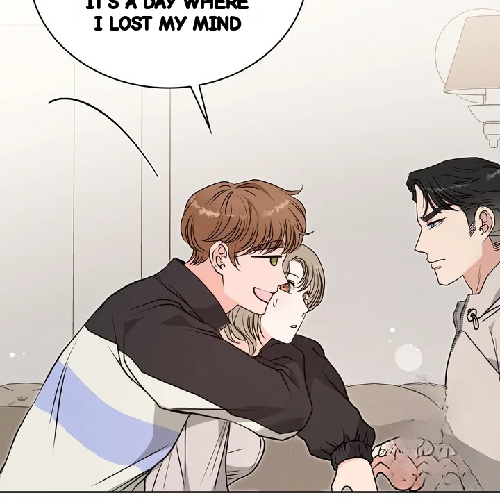 My Carnivorous Young Lovers Are Eating Me Up Chapter 35 - Page 31
