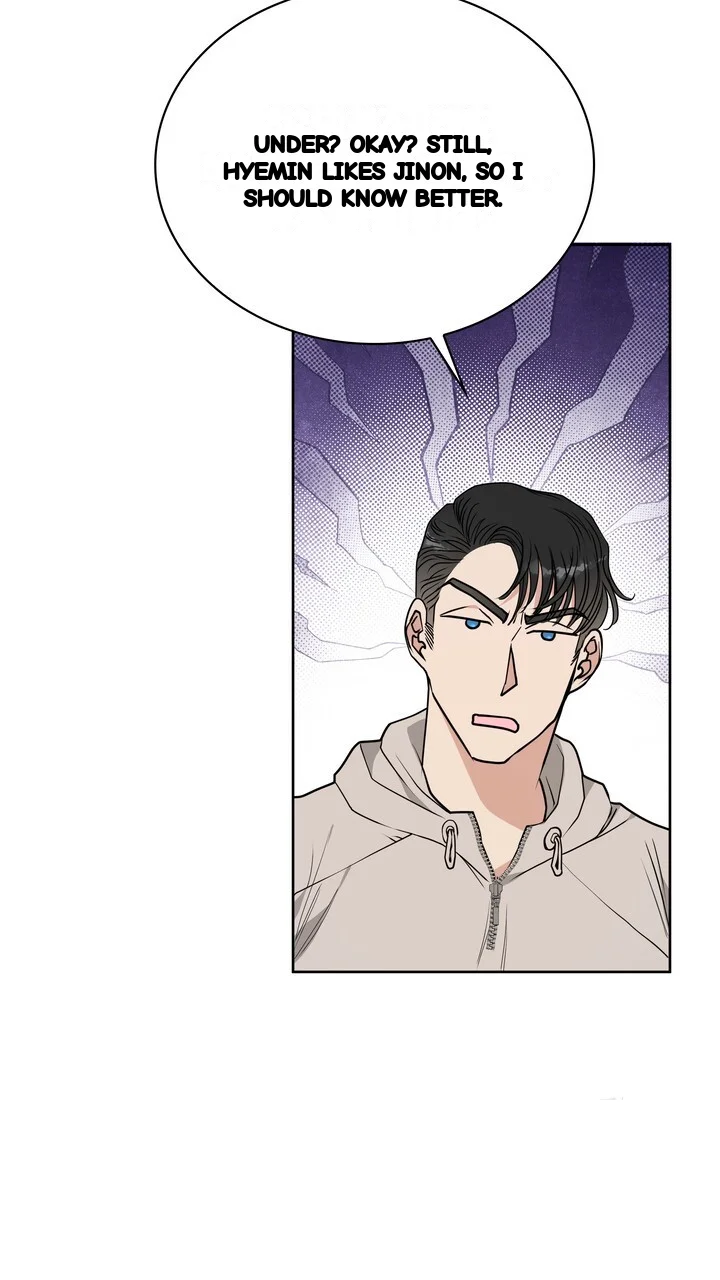 My Carnivorous Young Lovers Are Eating Me Up Chapter 35 - Page 34