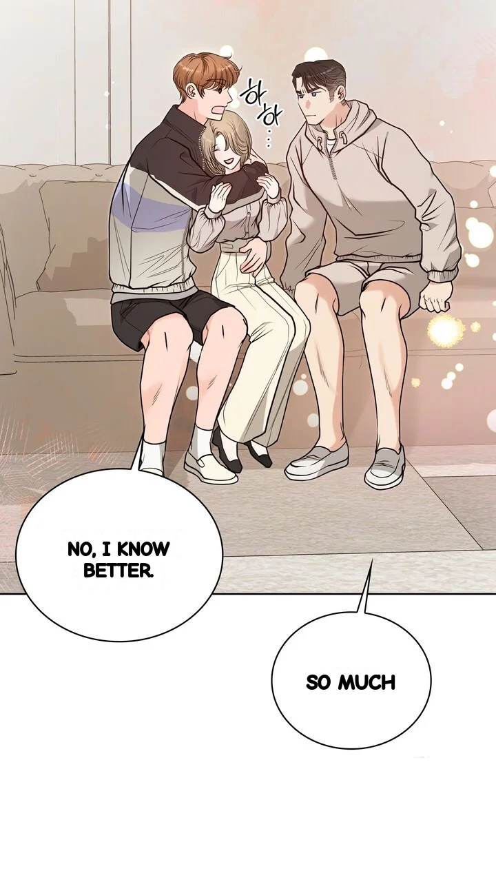 My Carnivorous Young Lovers Are Eating Me Up Chapter 35 - Page 36