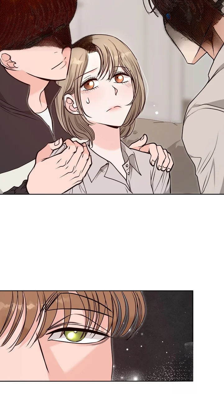 My Carnivorous Young Lovers Are Eating Me Up Chapter 35 - Page 42
