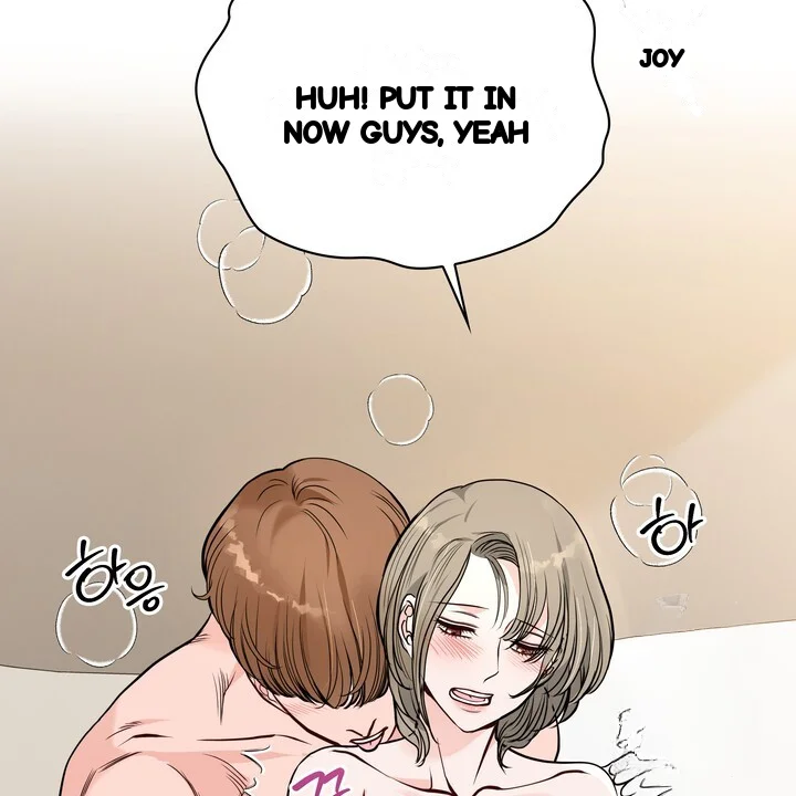 My Carnivorous Young Lovers Are Eating Me Up Chapter 35 - Page 51