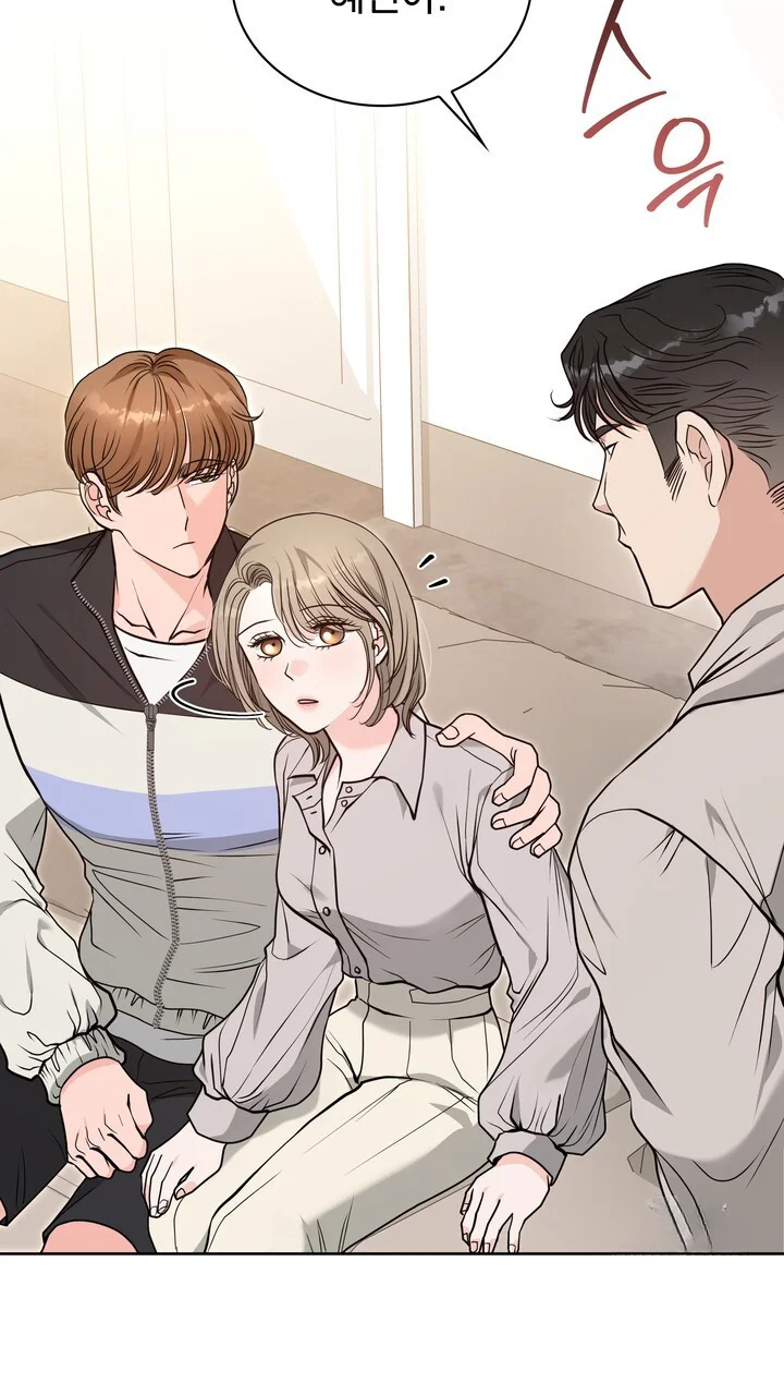 My Carnivorous Young Lovers Are Eating Me Up Chapter 35 - Page 6