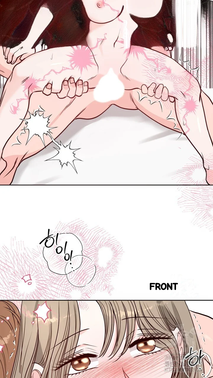My Carnivorous Young Lovers Are Eating Me Up Chapter 35 - Page 62