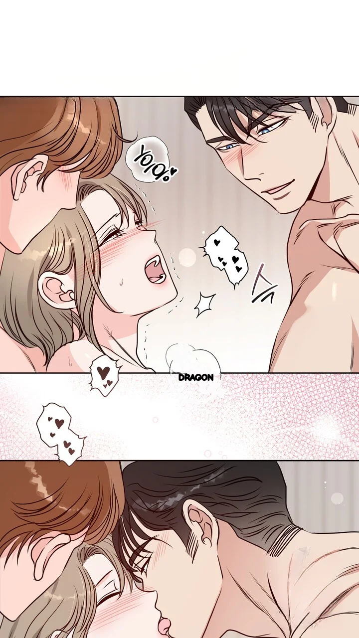 My Carnivorous Young Lovers Are Eating Me Up Chapter 35 - Page 64