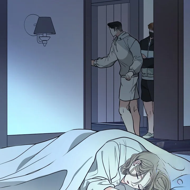 My Carnivorous Young Lovers Are Eating Me Up Chapter 35 - Page 75