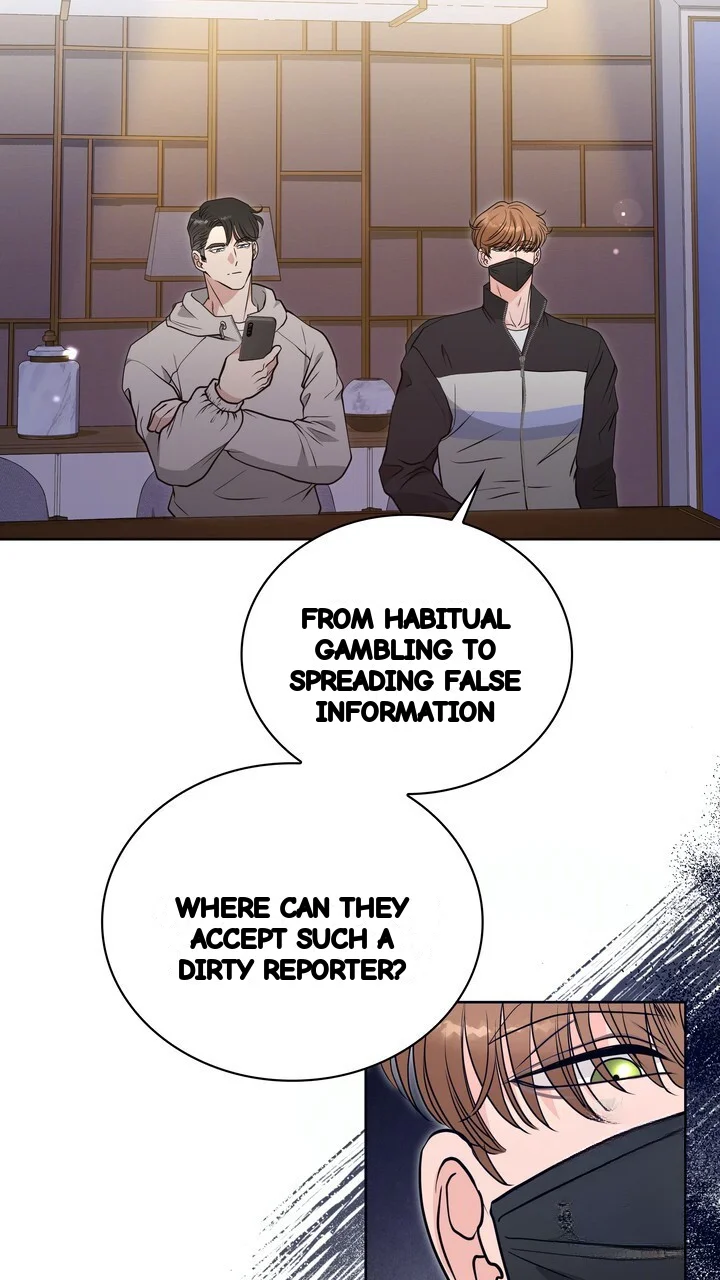 My Carnivorous Young Lovers Are Eating Me Up Chapter 36 - Page 18