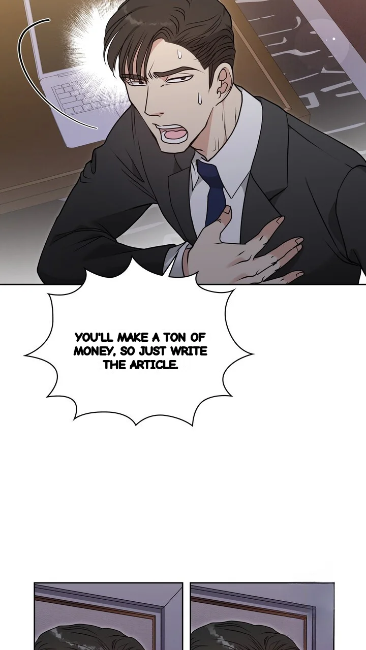 My Carnivorous Young Lovers Are Eating Me Up Chapter 36 - Page 26