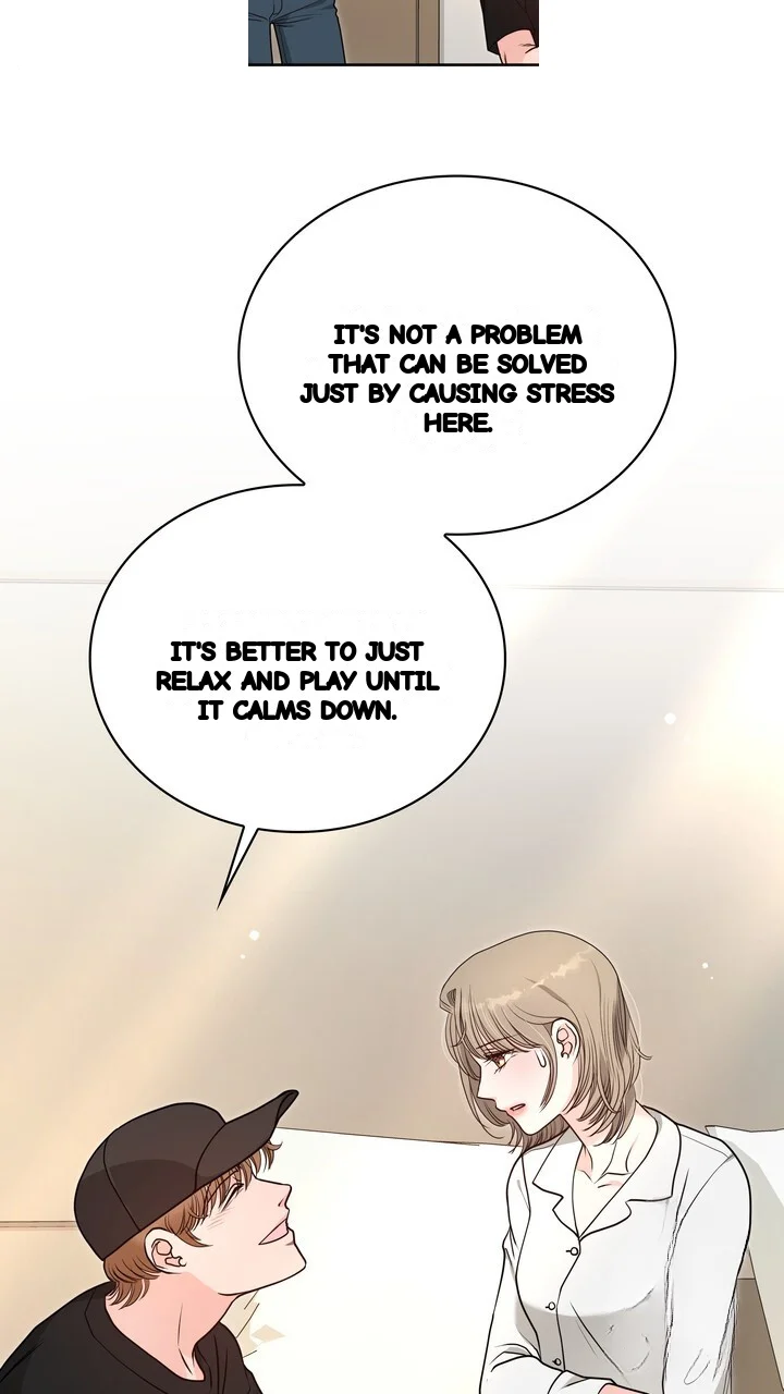 My Carnivorous Young Lovers Are Eating Me Up Chapter 36 - Page 38