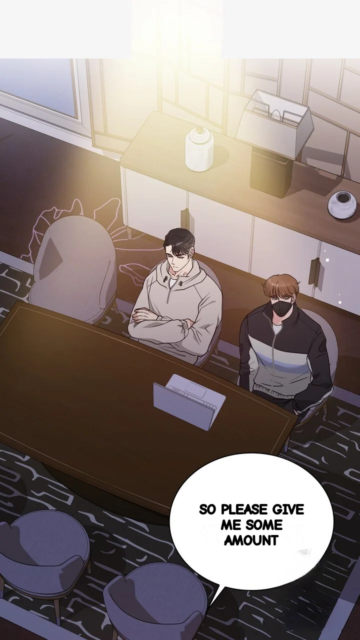My Carnivorous Young Lovers Are Eating Me Up Chapter 36 - Page 4