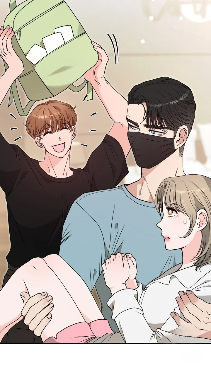 My Carnivorous Young Lovers Are Eating Me Up Chapter 36 - Page 44