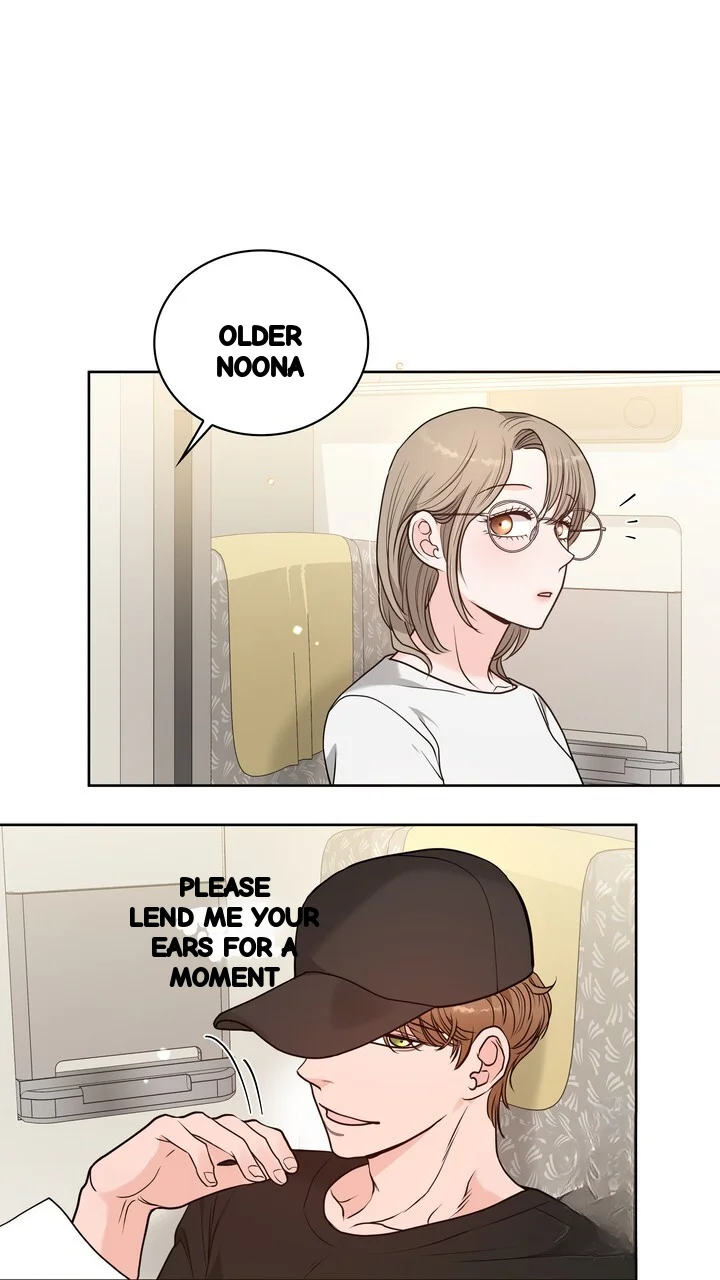 My Carnivorous Young Lovers Are Eating Me Up Chapter 36 - Page 50