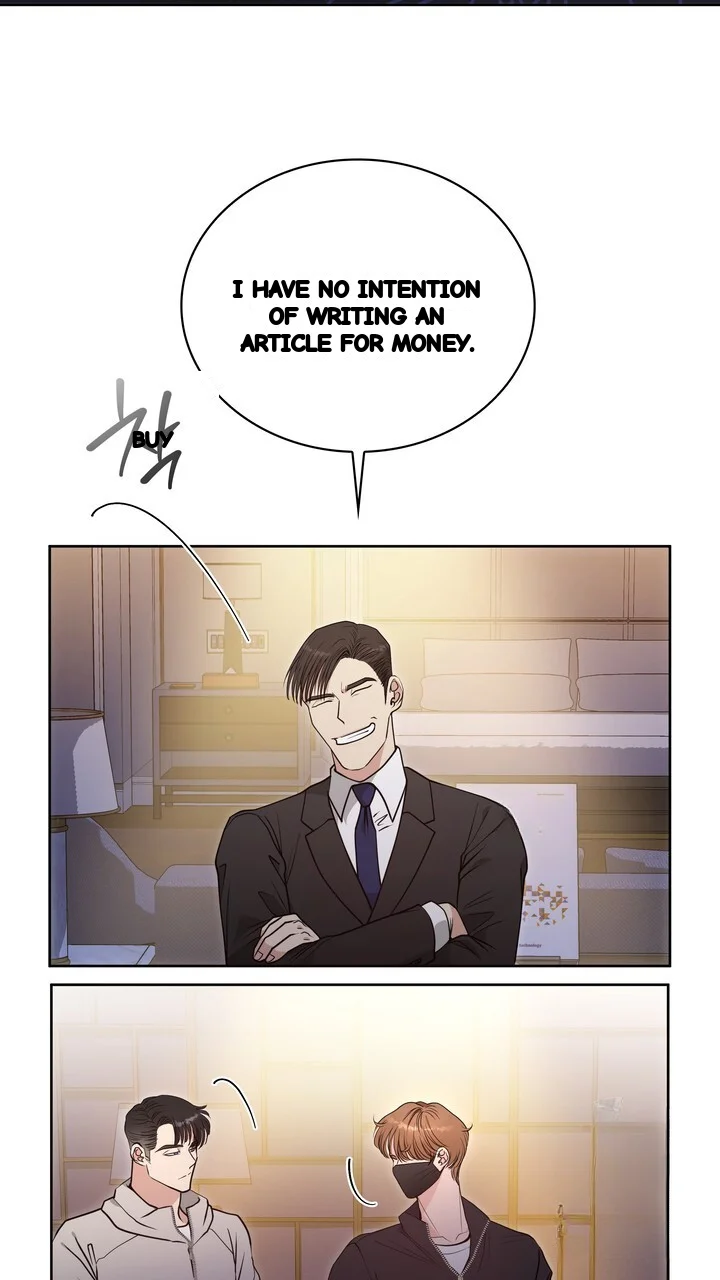 My Carnivorous Young Lovers Are Eating Me Up Chapter 36 - Page 6