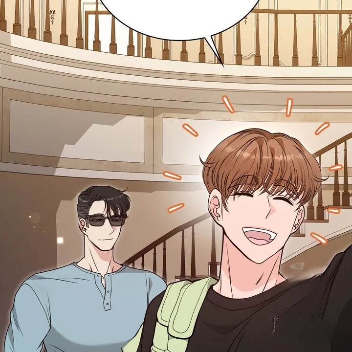 My Carnivorous Young Lovers Are Eating Me Up Chapter 36 - Page 63