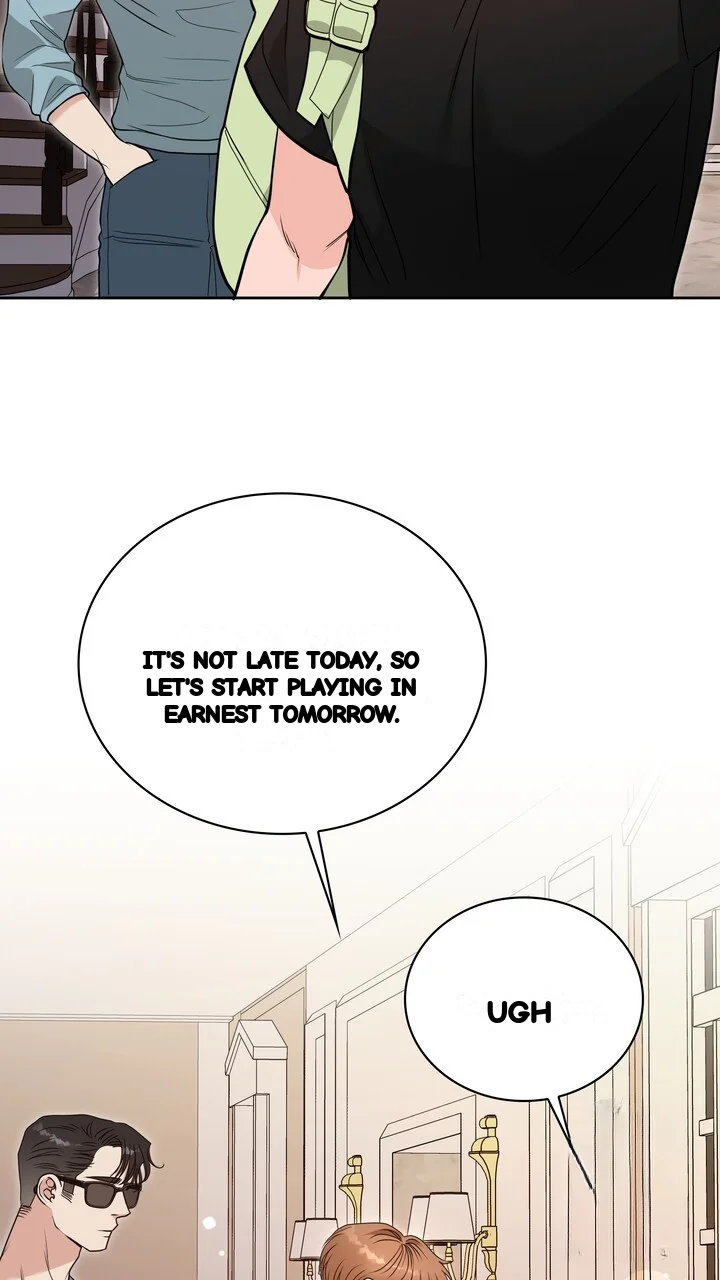 My Carnivorous Young Lovers Are Eating Me Up Chapter 36 - Page 64
