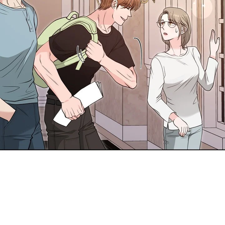 My Carnivorous Young Lovers Are Eating Me Up Chapter 36 - Page 65