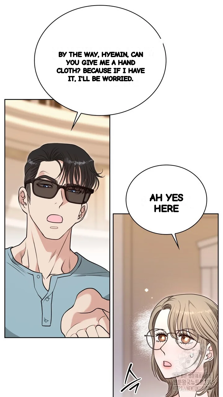 My Carnivorous Young Lovers Are Eating Me Up Chapter 36 - Page 66