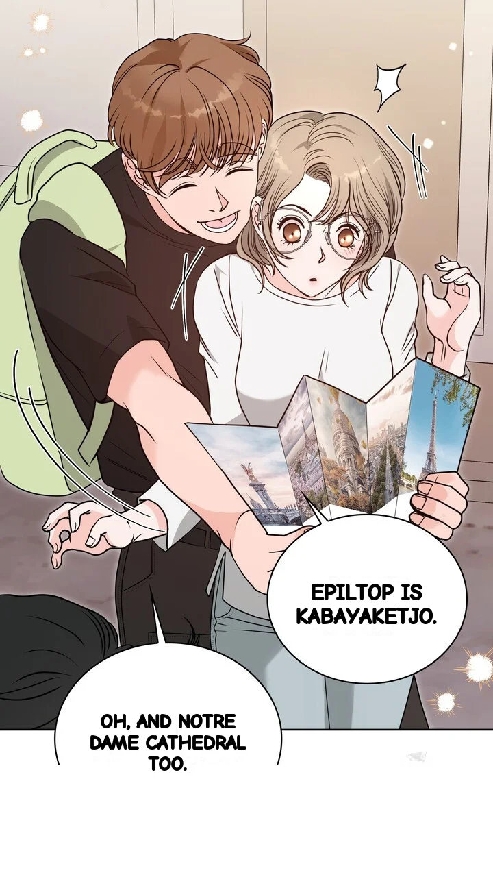 My Carnivorous Young Lovers Are Eating Me Up Chapter 36 - Page 68