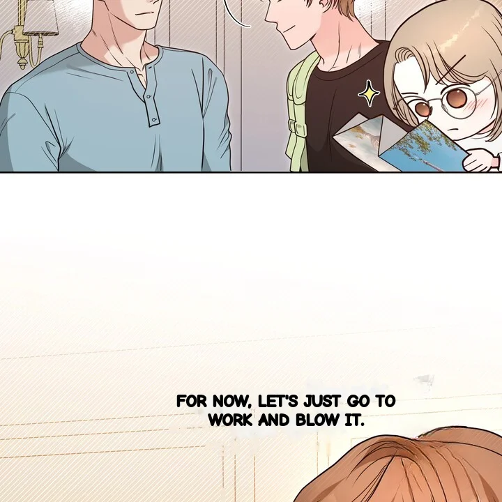 My Carnivorous Young Lovers Are Eating Me Up Chapter 36 - Page 71
