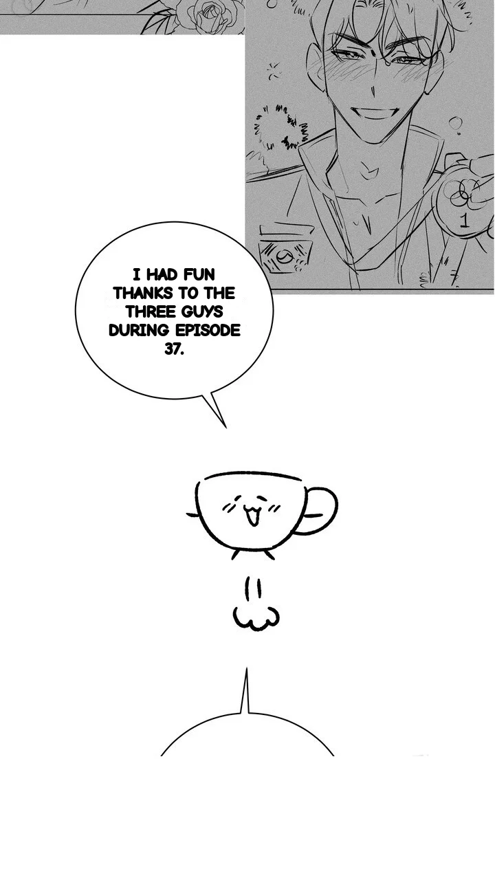 My Carnivorous Young Lovers Are Eating Me Up Chapter 37 - Page 104