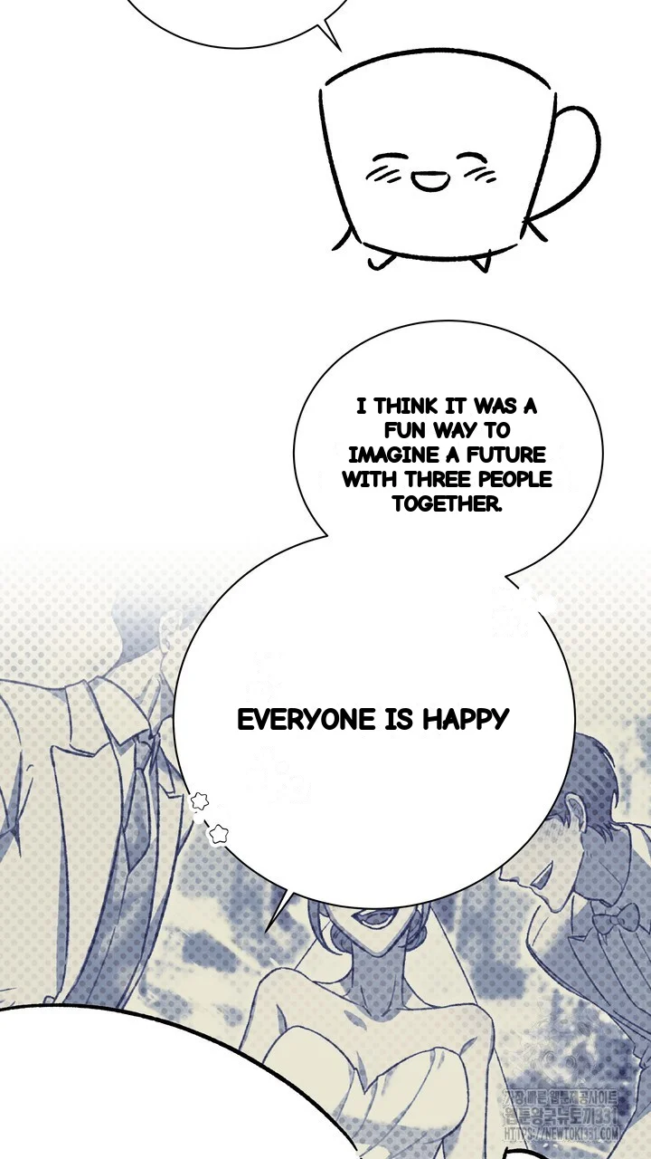 My Carnivorous Young Lovers Are Eating Me Up Chapter 37 - Page 112