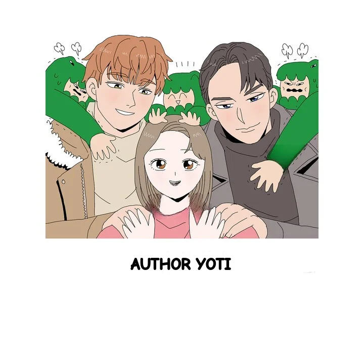 My Carnivorous Young Lovers Are Eating Me Up Chapter 37 - Page 119