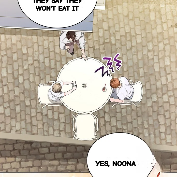 My Carnivorous Young Lovers Are Eating Me Up Chapter 37 - Page 13
