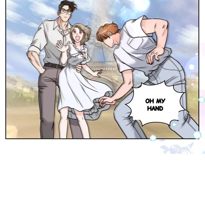 My Carnivorous Young Lovers Are Eating Me Up Chapter 37 - Page 17