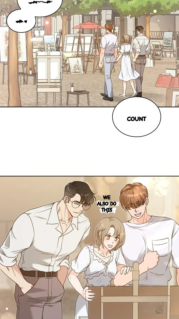 My Carnivorous Young Lovers Are Eating Me Up Chapter 37 - Page 20