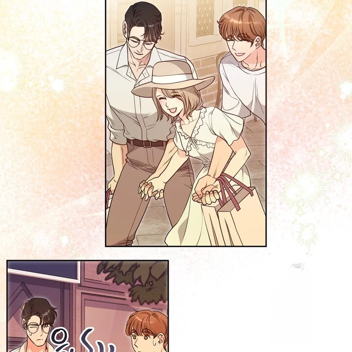 My Carnivorous Young Lovers Are Eating Me Up Chapter 37 - Page 23
