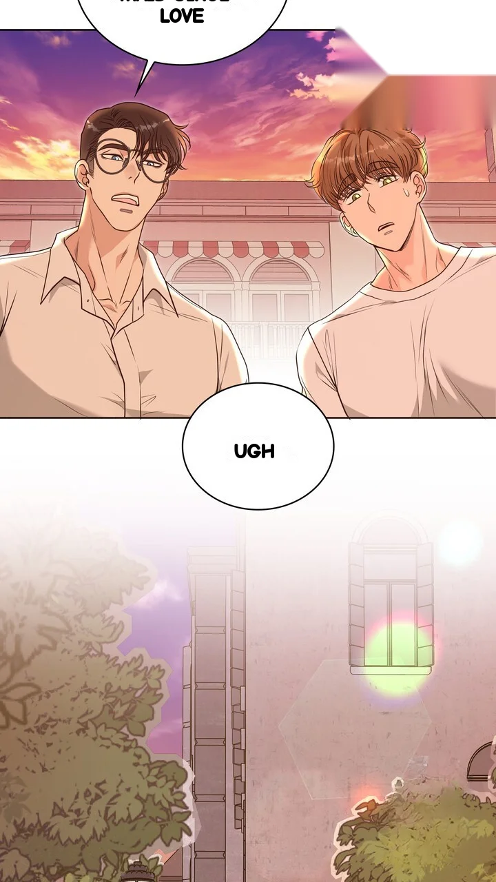 My Carnivorous Young Lovers Are Eating Me Up Chapter 37 - Page 26