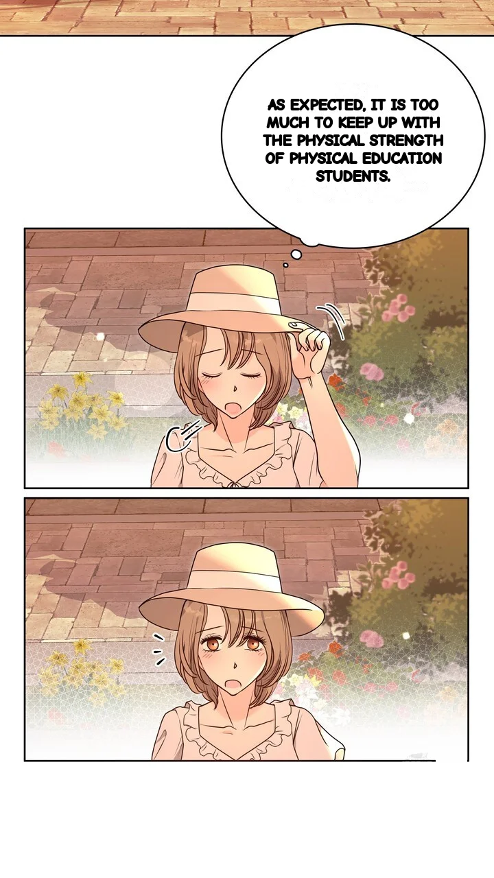 My Carnivorous Young Lovers Are Eating Me Up Chapter 37 - Page 28